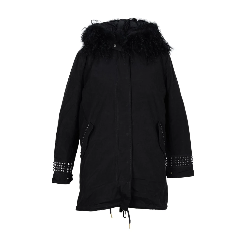 Mason's - Coats > Parkas - Black - Mason's - Modalova