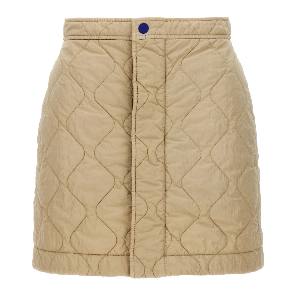 Burberry Donna Beige Gonne, 3XS, New,