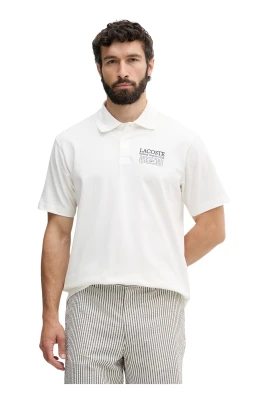 Roland-Garros Edition Petit Piqué Pikétröja