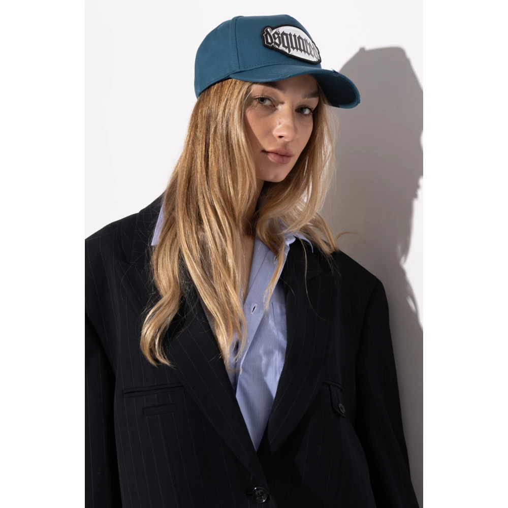 Dsquared2 Pet Blue Dames