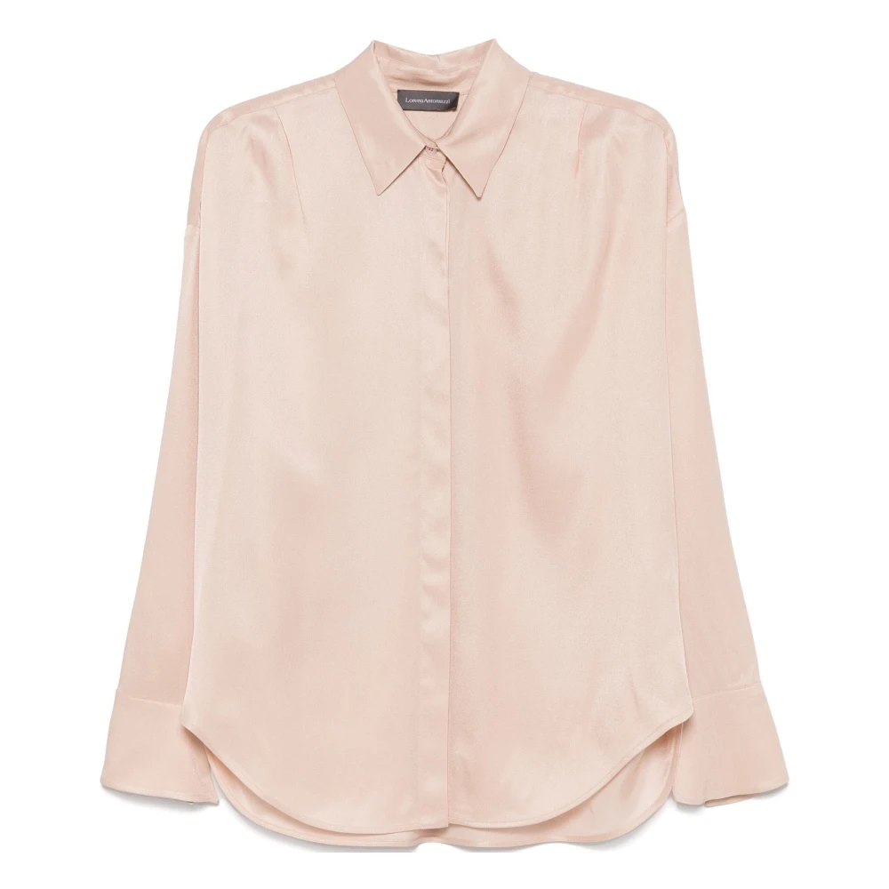 Blouses & Shirts > Shirts - - Lorena Antoniazzi - Modalova