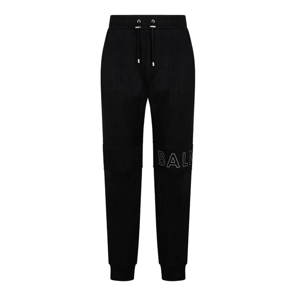 Trousers > Sweatpants - - Balmain - Modalova