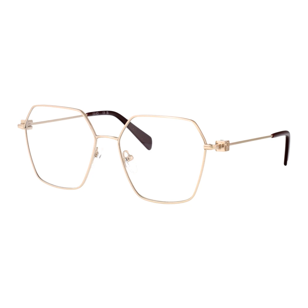 Liu Jo Women's Yellow Glasses, 54 Mm, Stylish Optical Glasses Lj2178