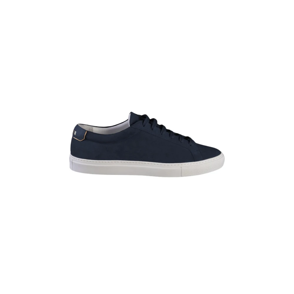 Moorer Shoes Blue, Herr