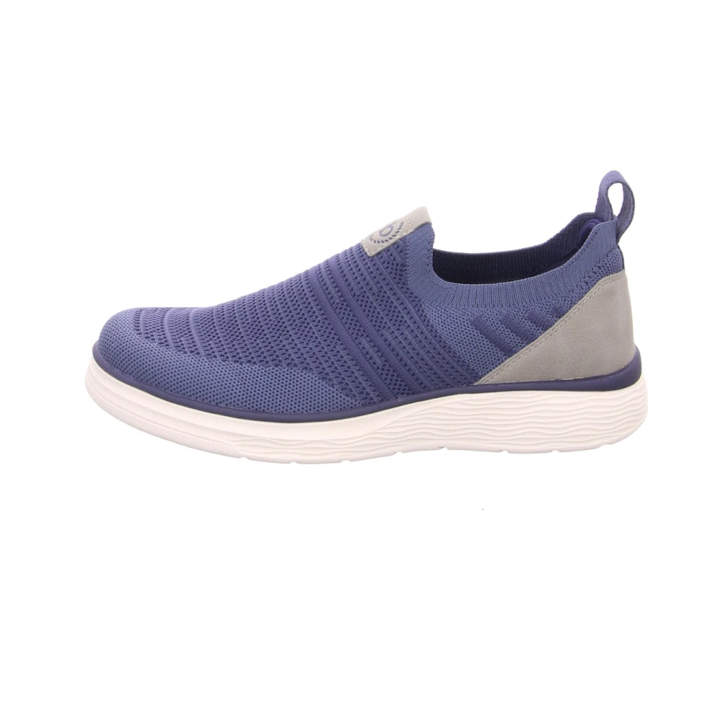 Bugatti Sneakers Heren Schoenen Blauw
