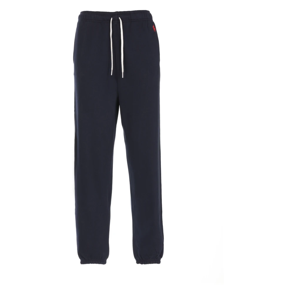Ralph Lauren Blauwe broek Blue Dames