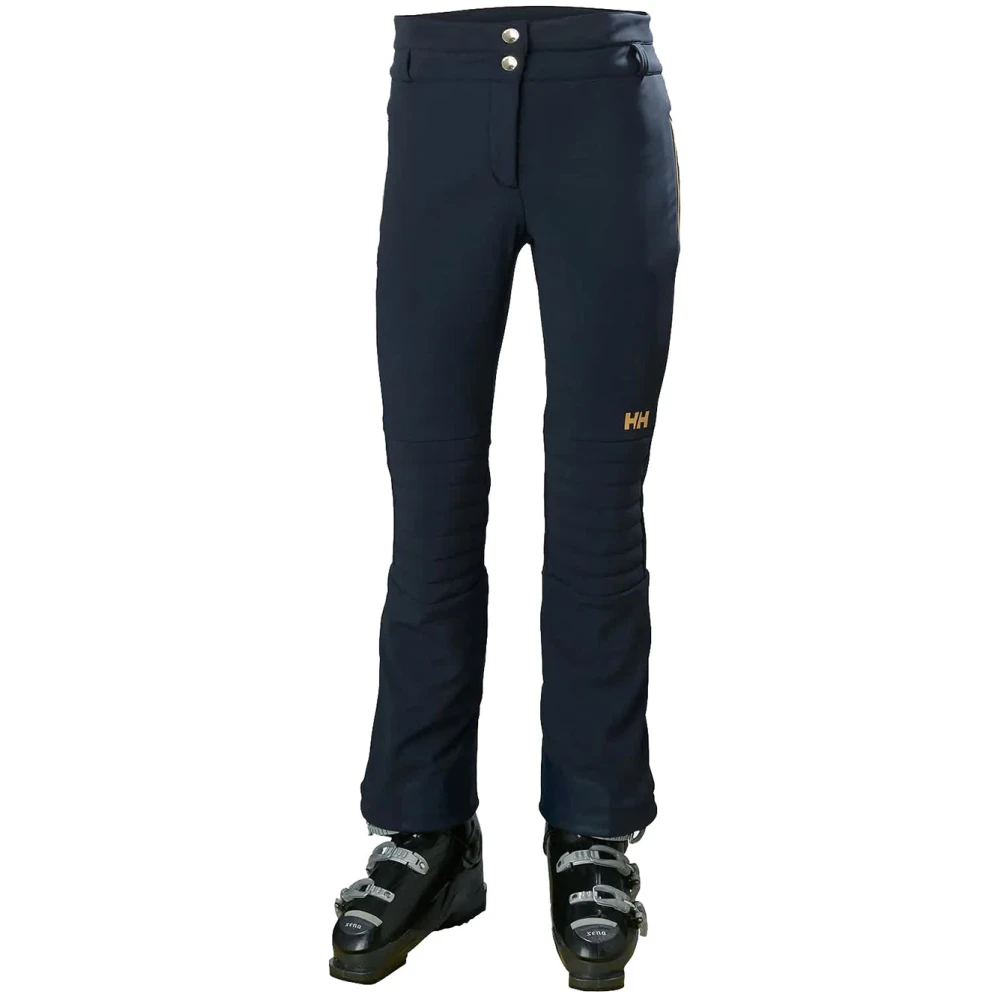 Helly Hansen Navy Avanti Stretch Ski Trousers Blue Dames