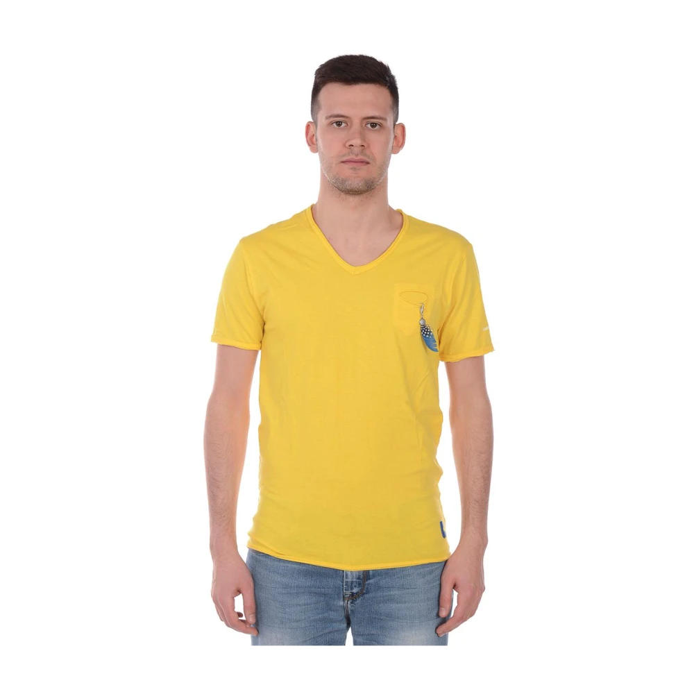 Tops > T-Shirts - - Daniele Alessandrini - Modalova