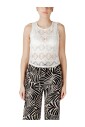 haut-sans-manches-blanc-en-melange-polyester