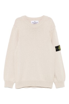 ribbed-long-sleeve-round-neck-sweater