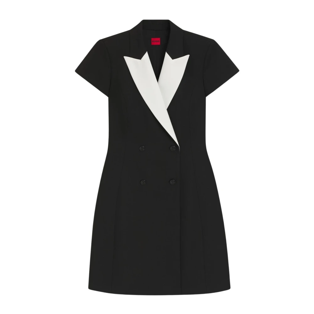 Dresses > Day Dresses > Short Dresses - - Hugo - Modalova