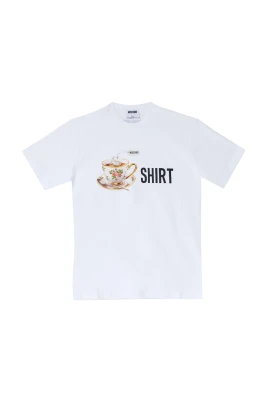 Te Kopp Grafisk T-shirt