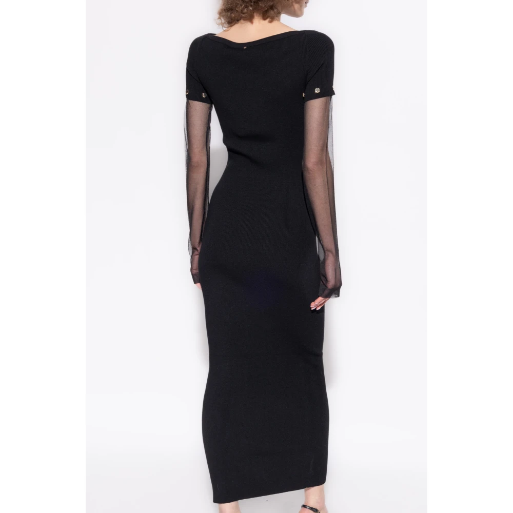 SPORTMAX Jurk Grazia Black Dames