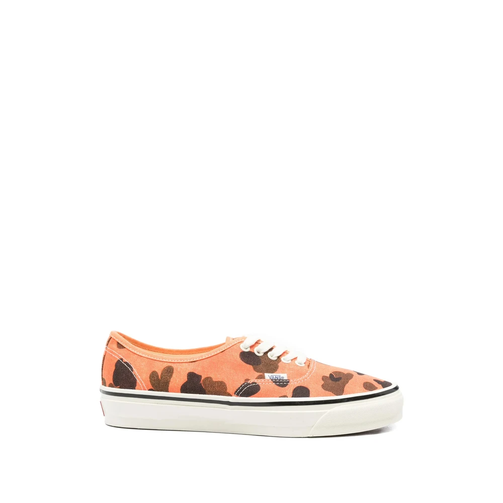 Vans Premium Authentic Schoen Heren Schoenen Veelkleurig Multicolor