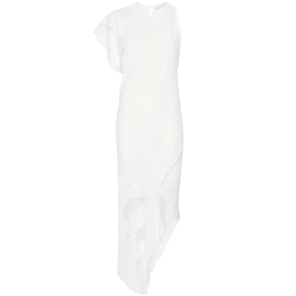 IRO Midi Dresses White Dames
