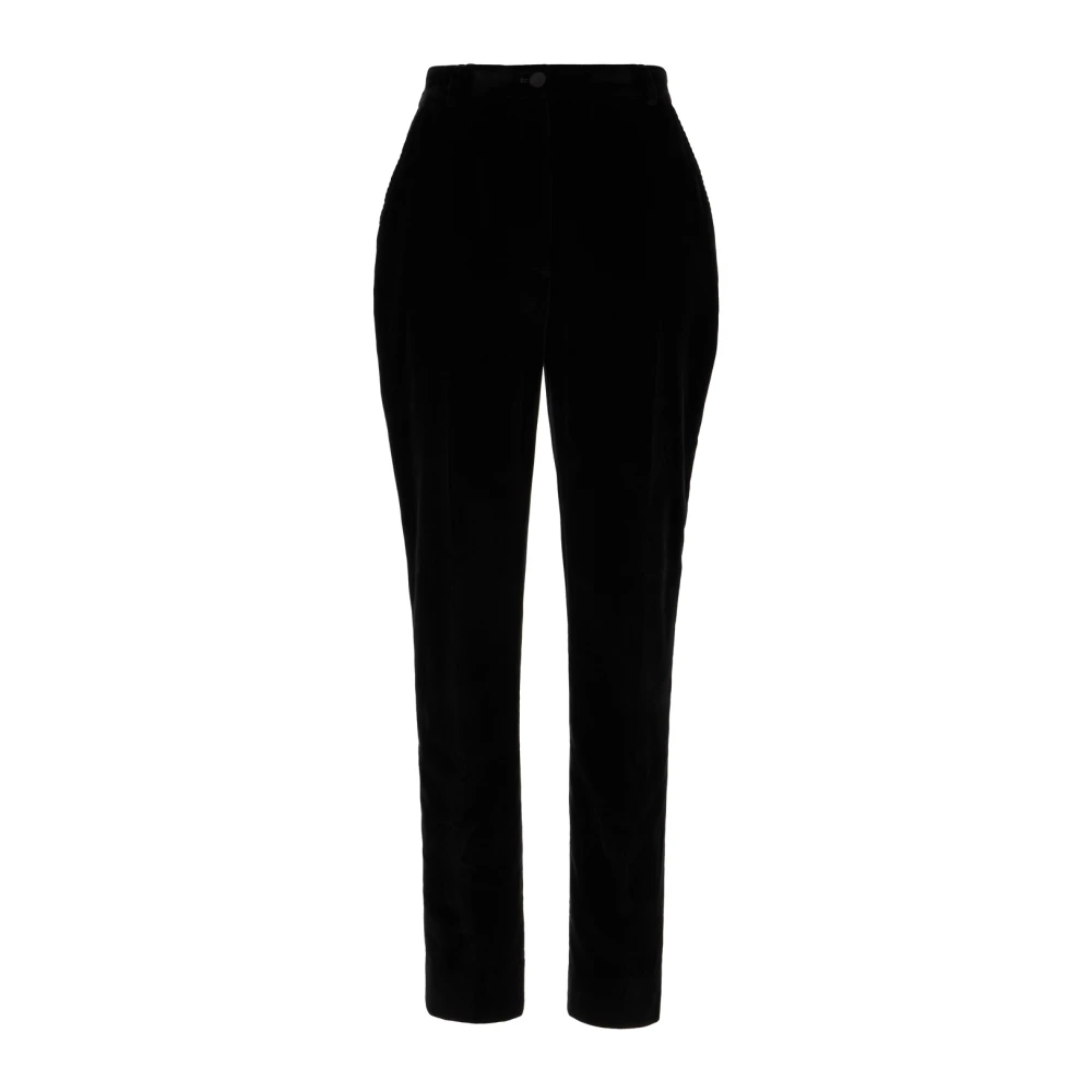 Trousers > Slim-fit Trousers - - Dolce & Gabbana - Modalova