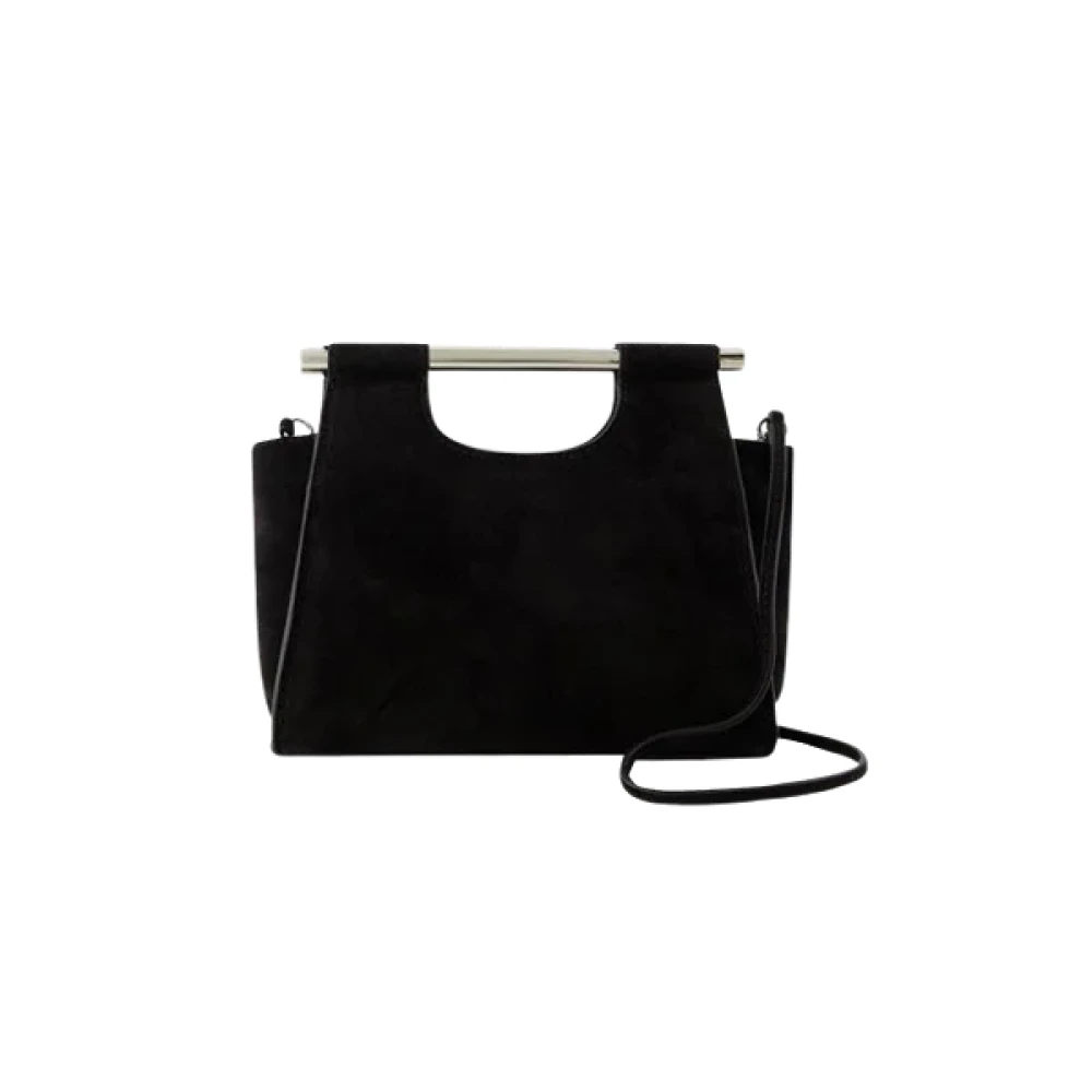 Staud Leather handbags Black Dames
