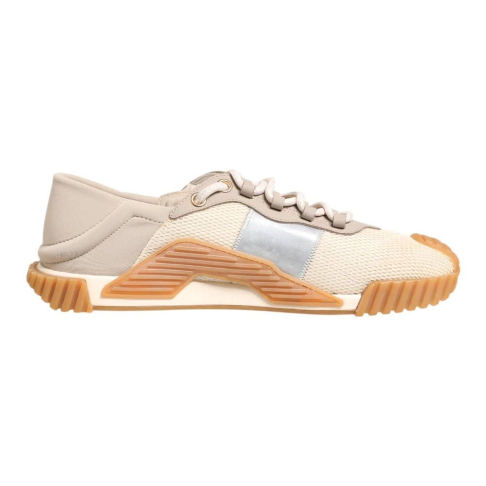 Dolce & Gabbana Herren Beige Schuhe, 40 Eugröße:
