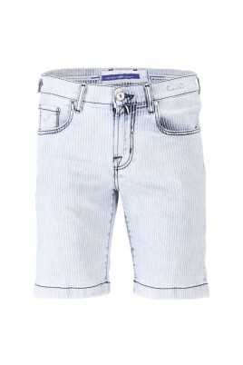 shorts-slim-a-rayures-en-denim