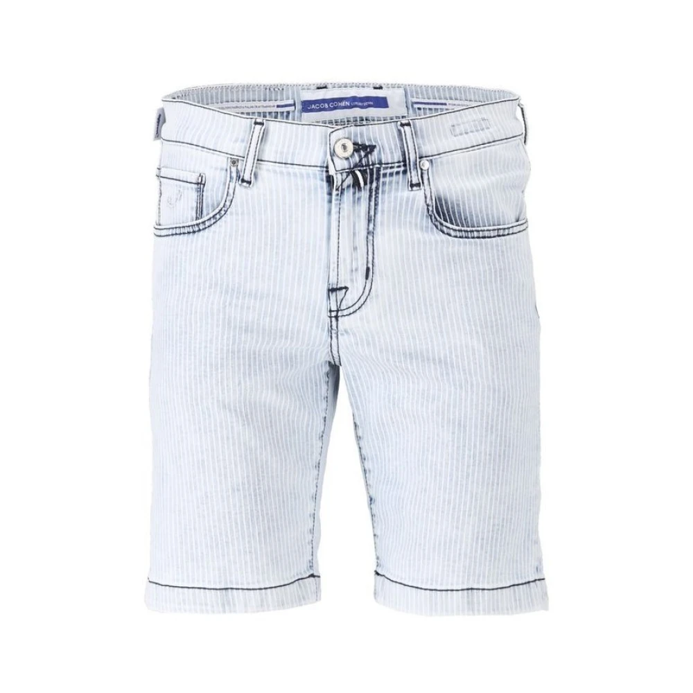 Shorts > Denim Shorts - - Jacob Cohën - Modalova