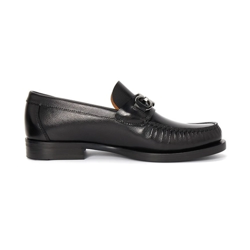 Shoes > Flats > Loafers - - Ferragamo - Modalova