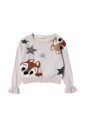 pull-a-applique-cartoon-pour-filles