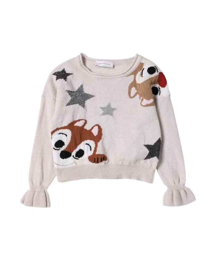 pull-a-applique-cartoon-pour-filles