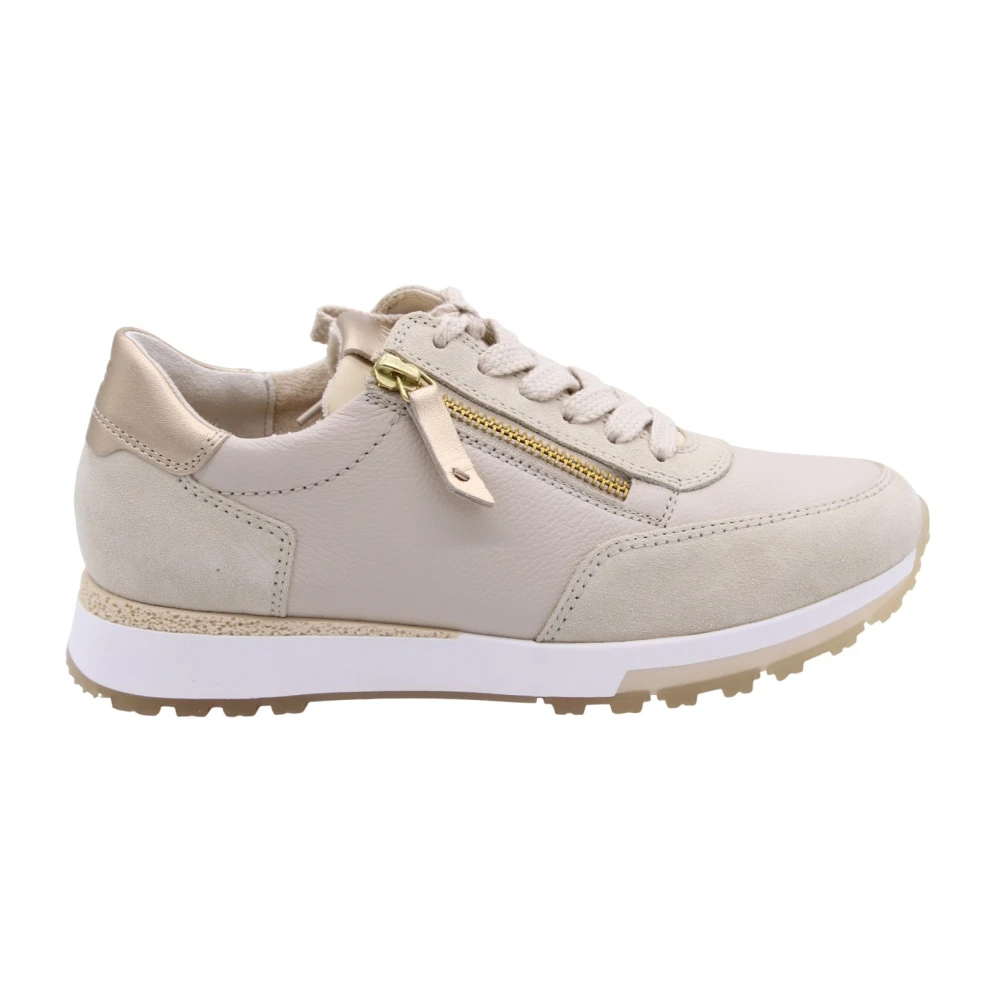 Paul Vevy Sneaker Dames Schoenen Beige