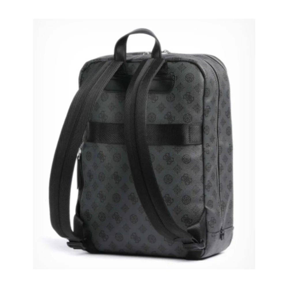 Guess Heren Torino Rugzak Gray Heren