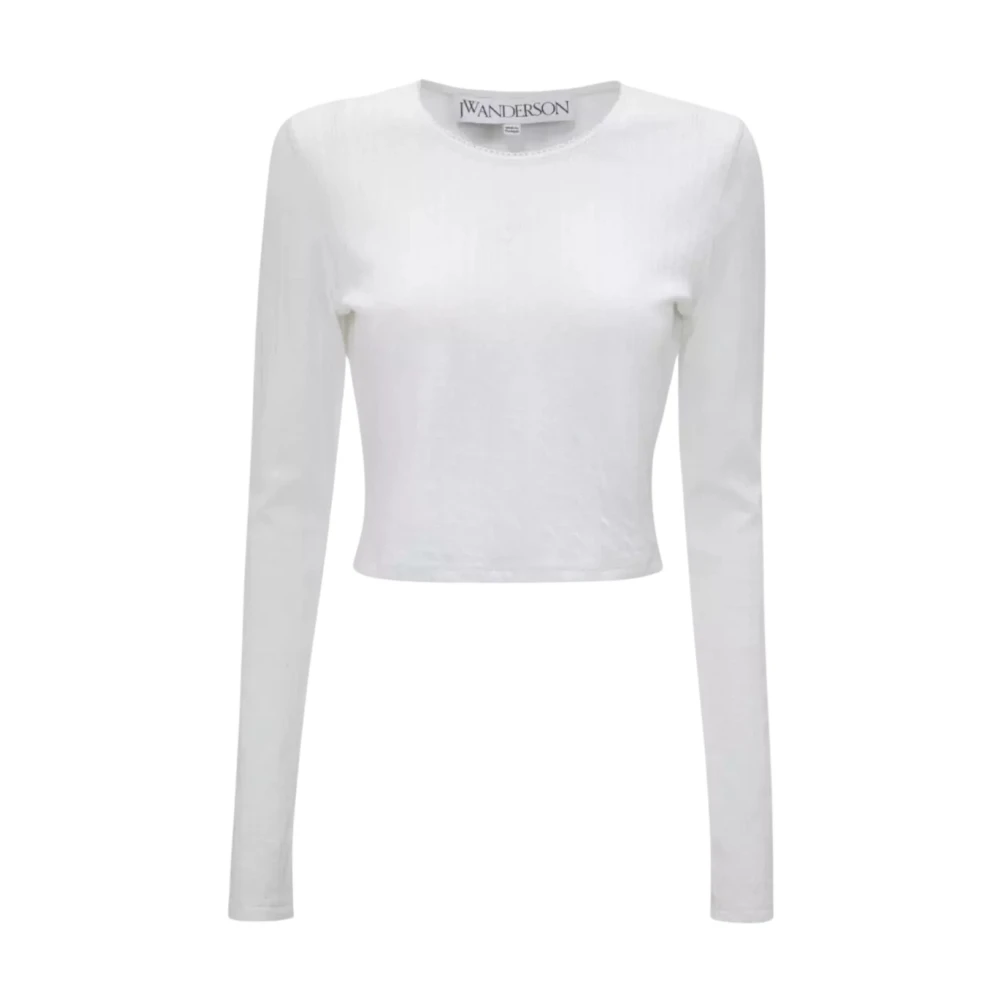 Tops > Long Sleeve Tops - - JW Anderson - Modalova