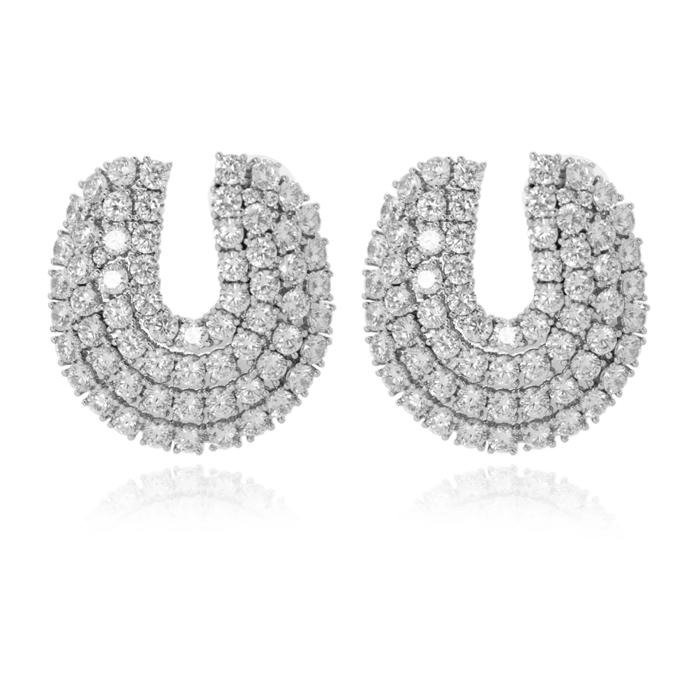Accessories > Jewellery > Earrings - - Self Portrait - Modalova