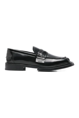 Penny Läderloafers