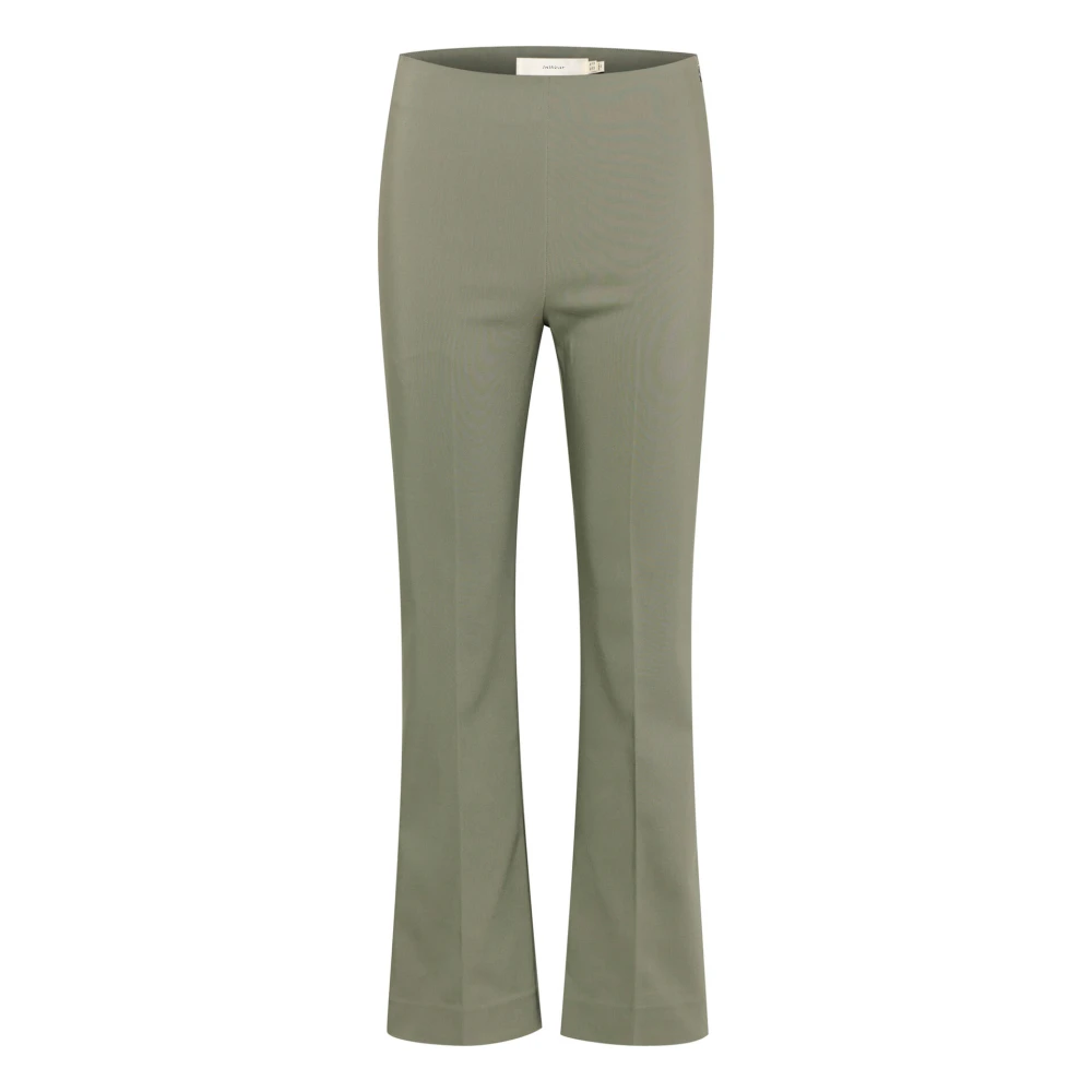 InWear Bootcut Pant in Agave Green Dames