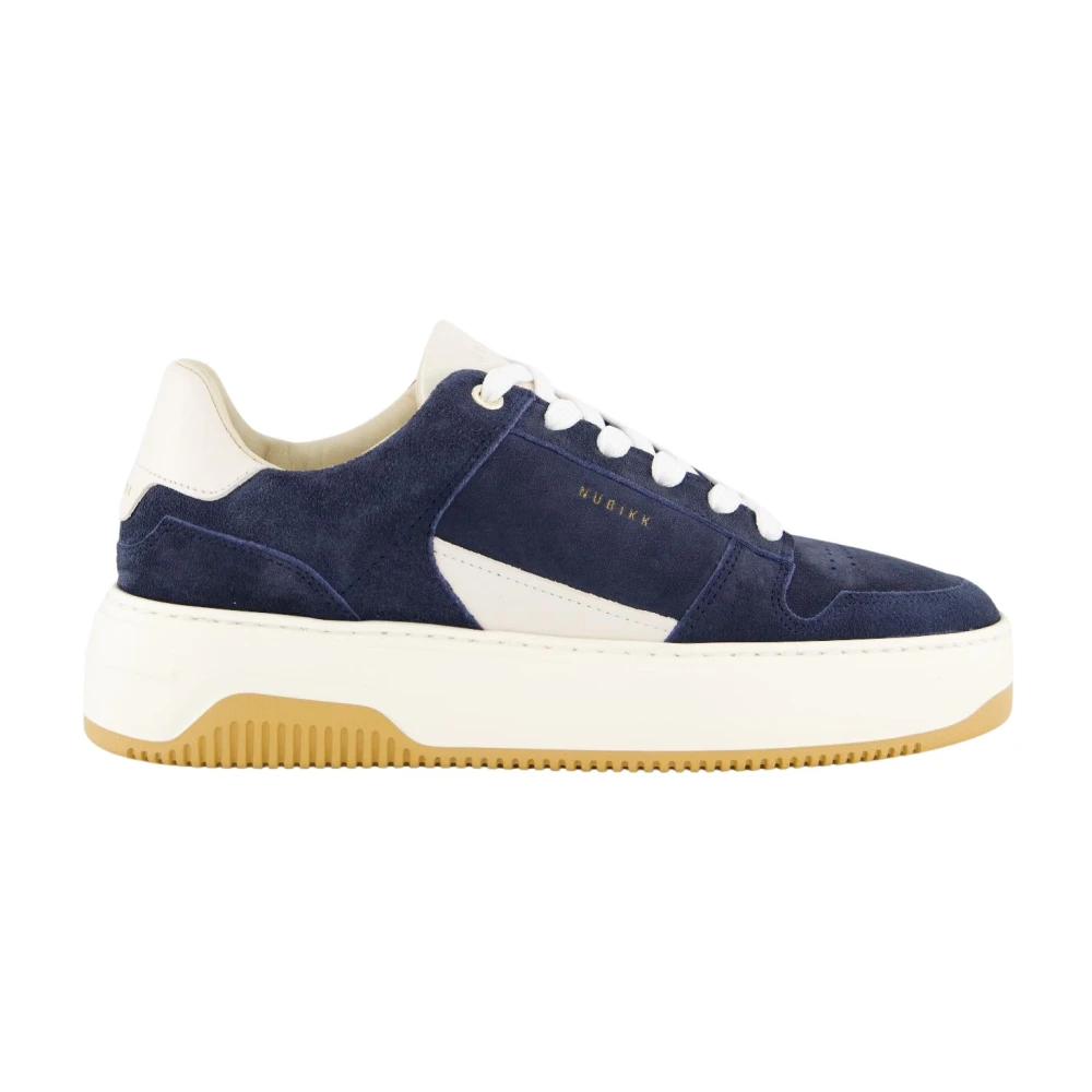Nubikk - Shoes > Sneakers - Blue - Nubikk - Modalova