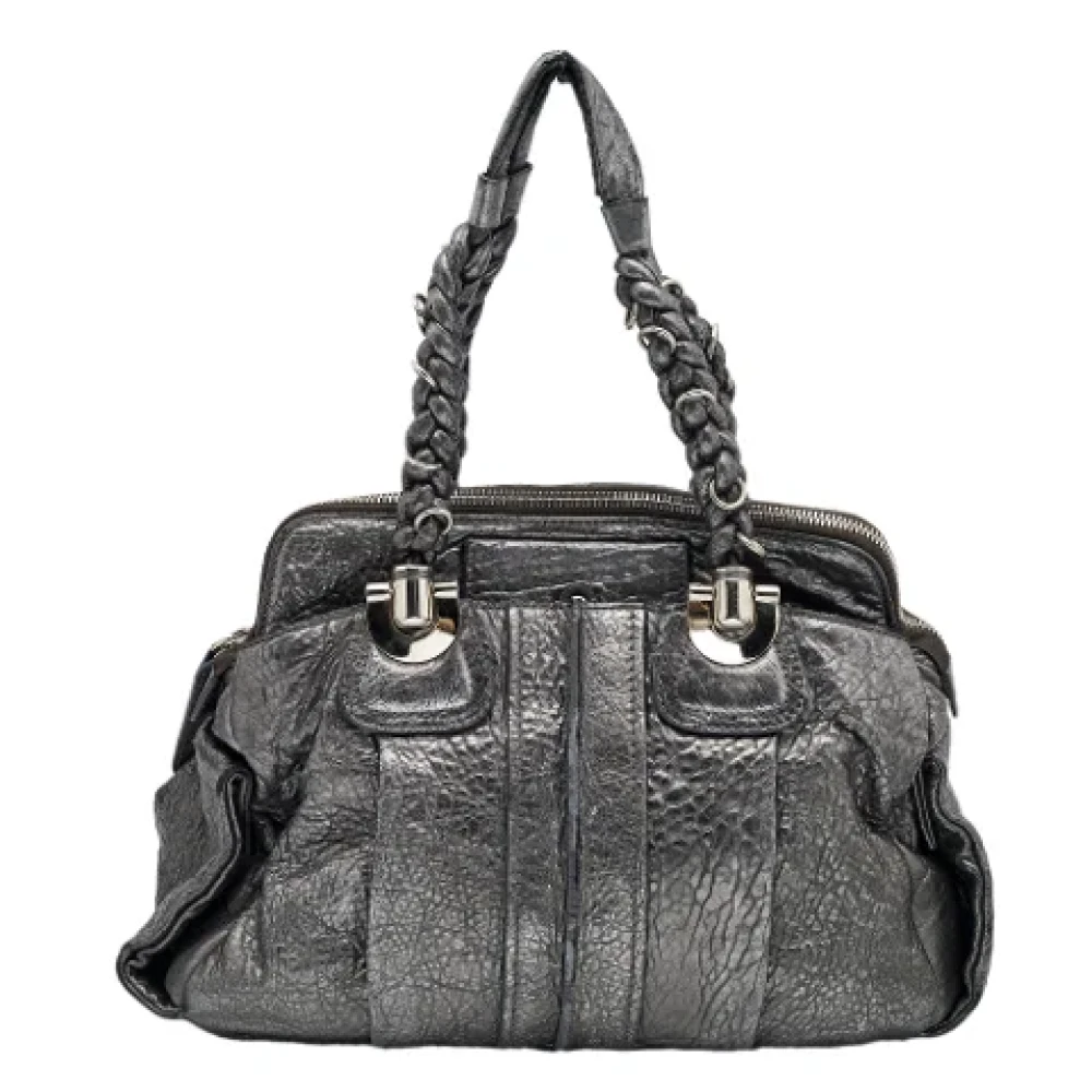 Pre-owned > Pre-owned Bags > Pre-owned Shoulder Bags - - Chloé Pre-owned - Modalova