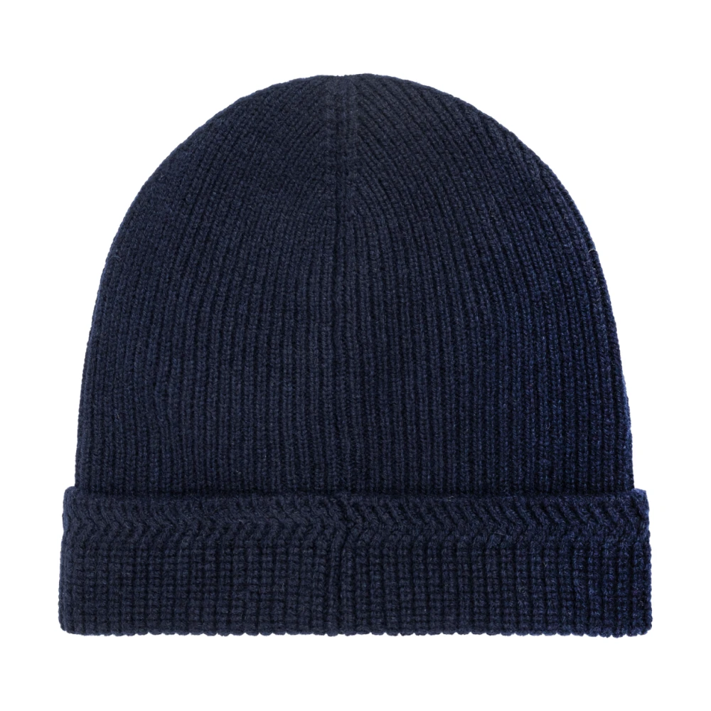 Tom Ford Pet met logopatch Blue Heren