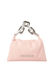 Gekoppelde mini papegaaidas handtas