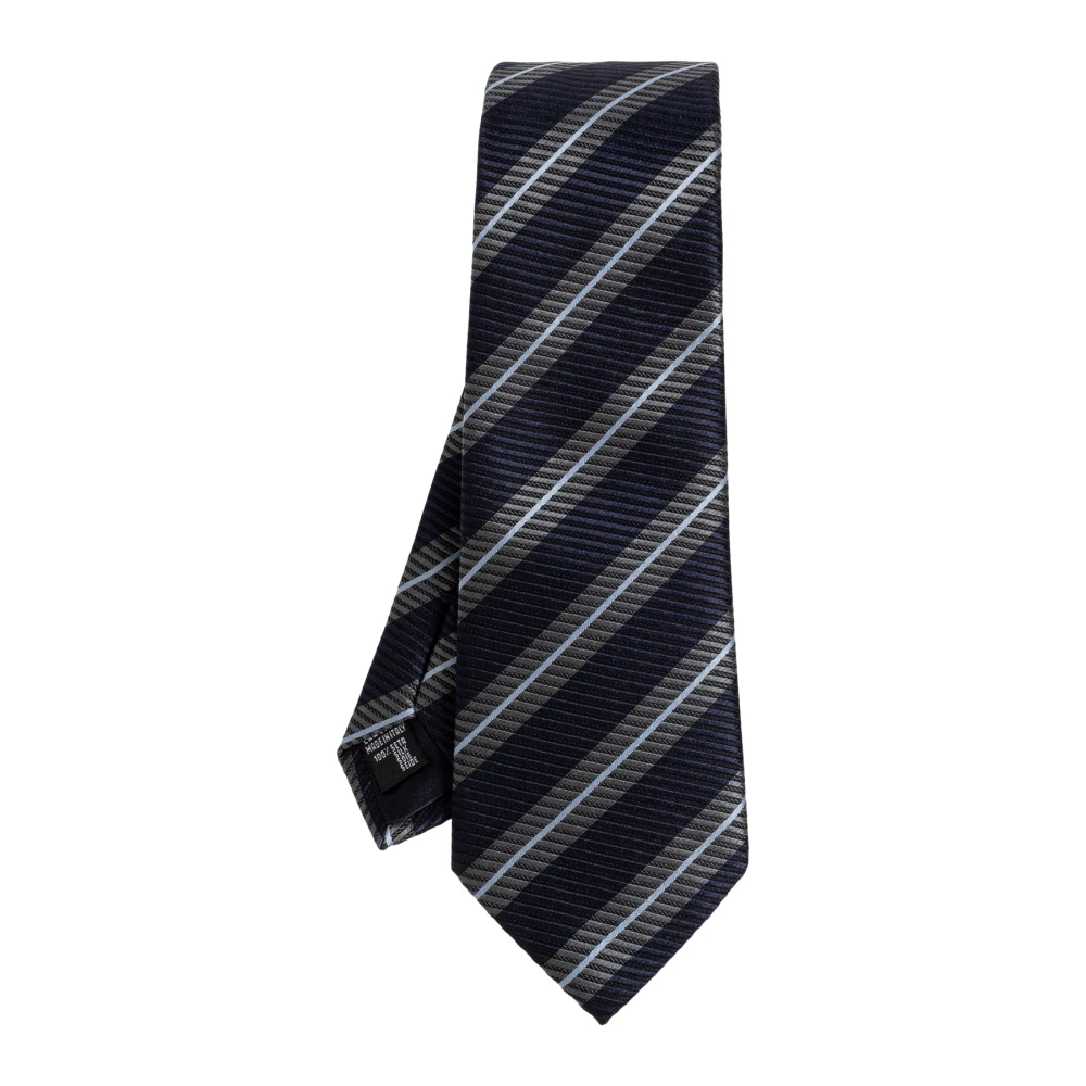 Giorgio Armani Uomo Blu Accessori, Taglia Unica, New,