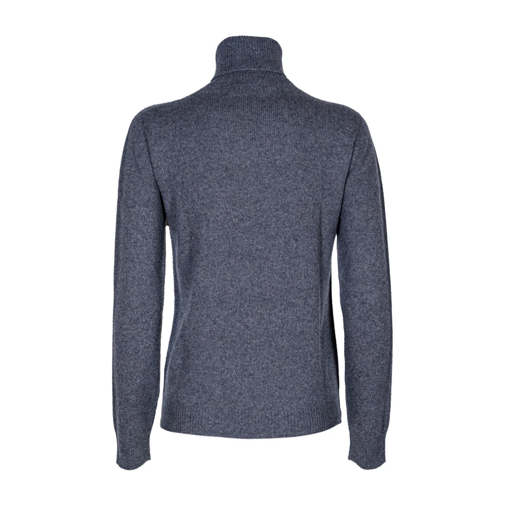 Jucca Kasjmier Coltrui. Gemaakt in Italië. Gray Dames