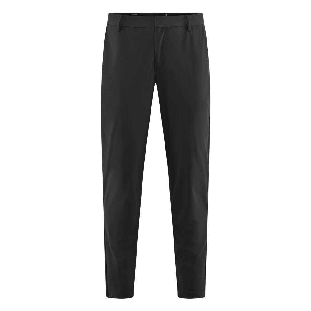 Bomboogie Homme Noir - Pantalon En Jersey Technique - Pantalons - Taille: W32