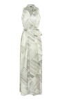 robe-portefeuille-en-soie-a-motif-ethnique
