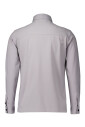 chemise-grise-modele-elegant