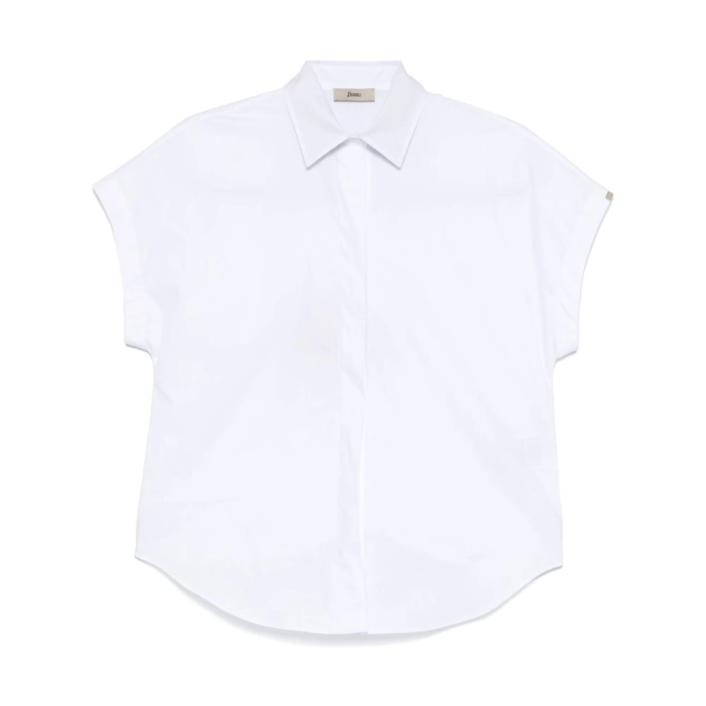 Blouses & Shirts > Shirts - - Herno - Modalova