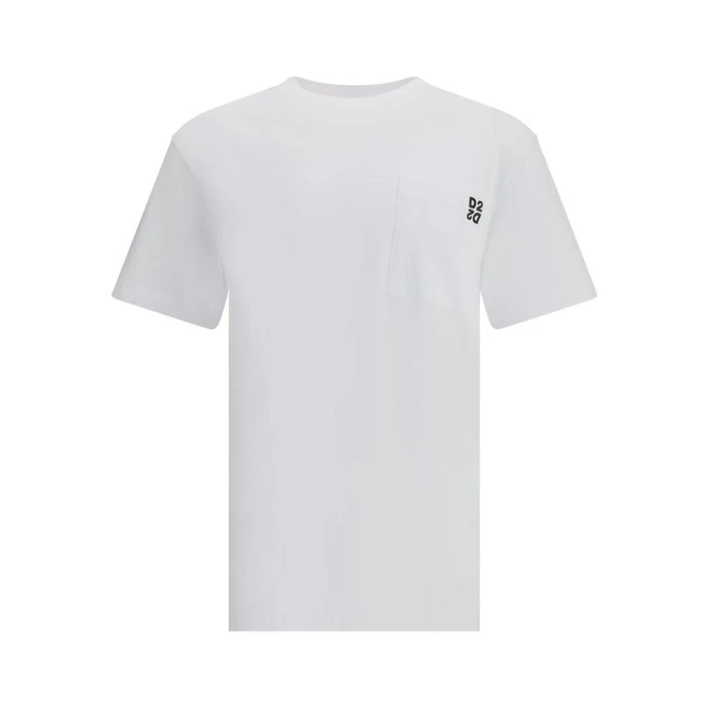 Tops > T-Shirts - - Dsquared2 - Modalova