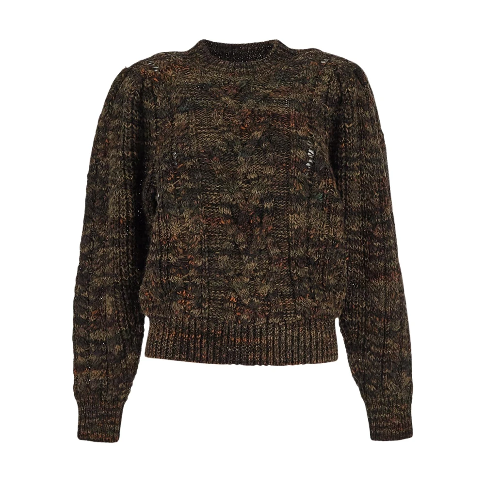 Knitwear > Round-neck Knitwear - - Isabel Marant Étoile - Modalova