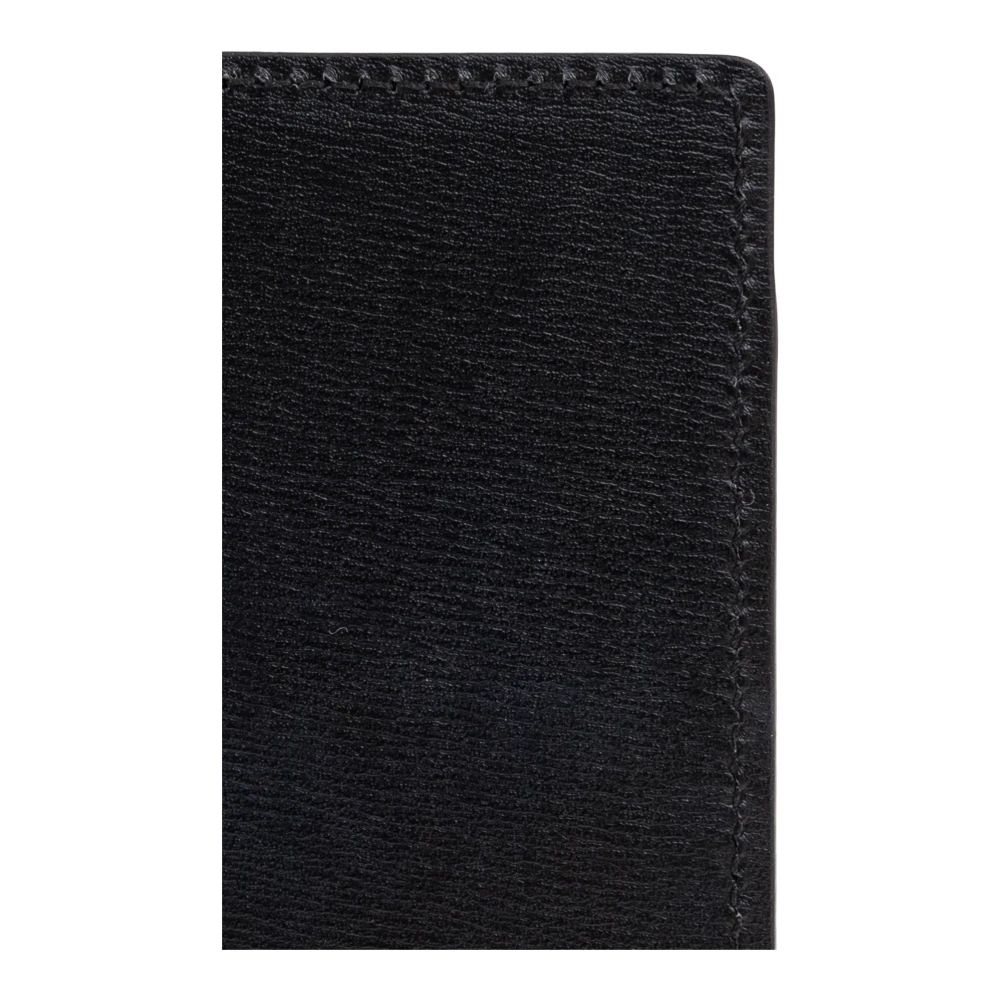 Salvatore Ferragamo Hoes met MagSafe Black Heren