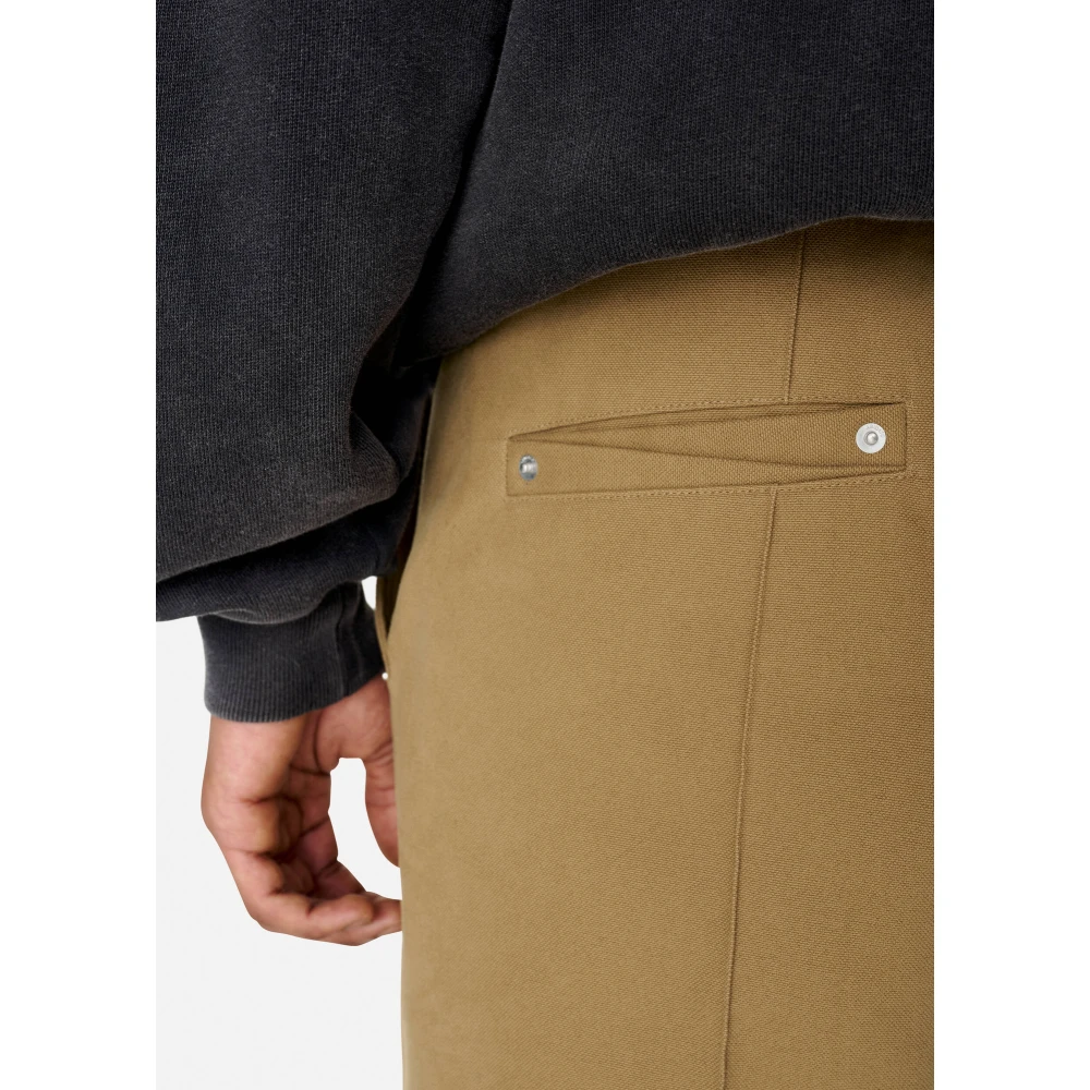 Axel Arigato Dallas Straight Shorts Brown Heren