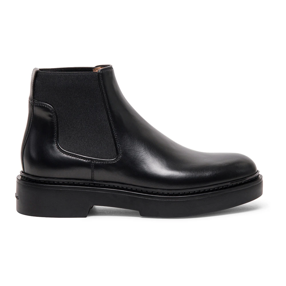 Shoes > Boots > Chelsea Boots - - Santoni - Modalova