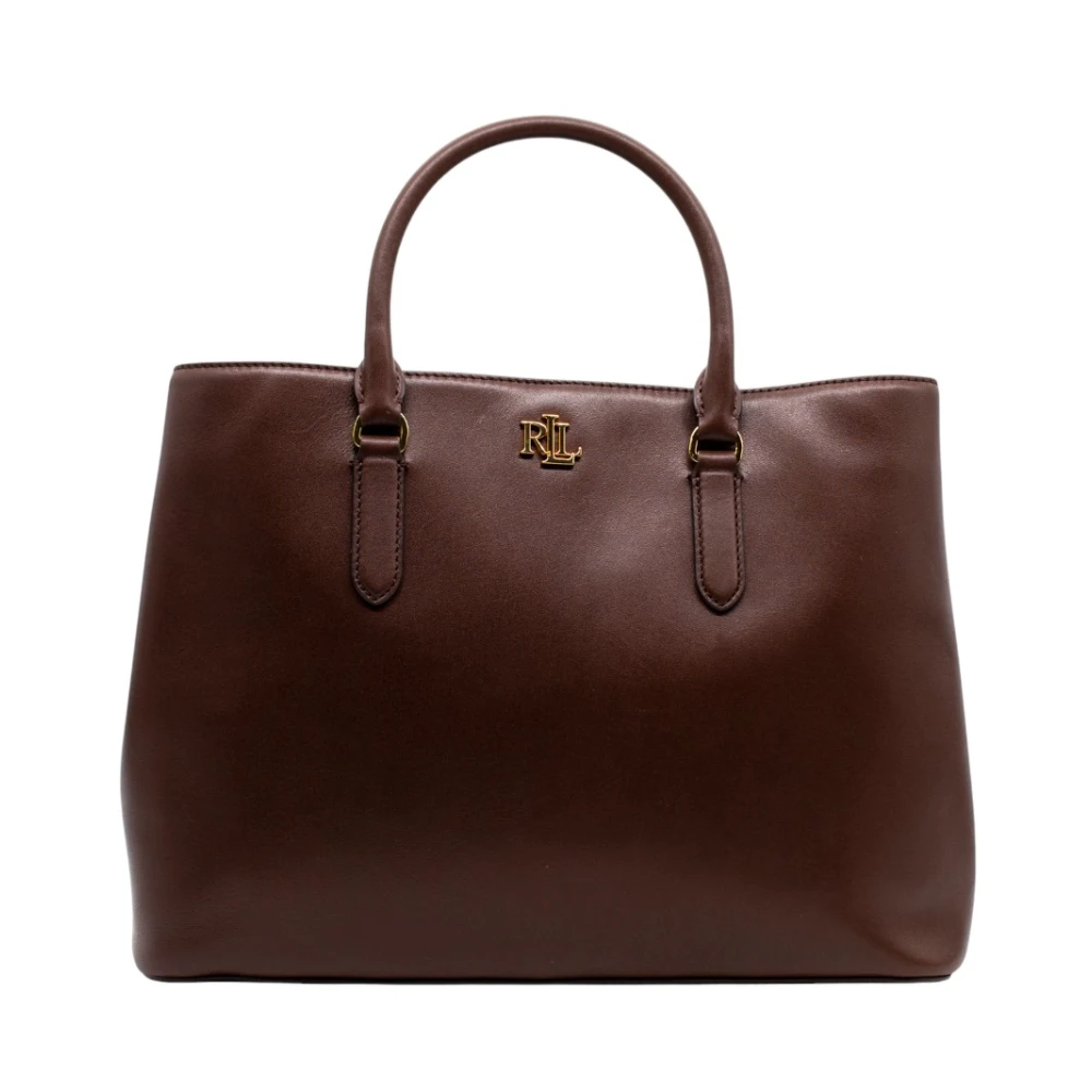 Ralph Lauren Borsa Brown Dames