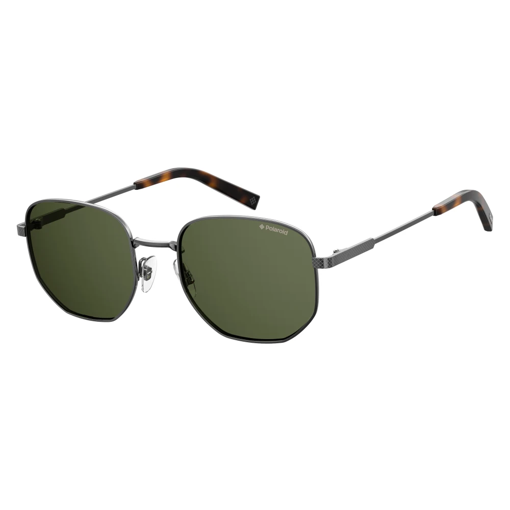 Polaroid Men's Gray Pld 2081/S/X Sunglasses